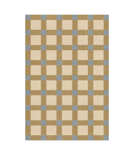 Layered - Evelina Kroon Dusk jute Rug