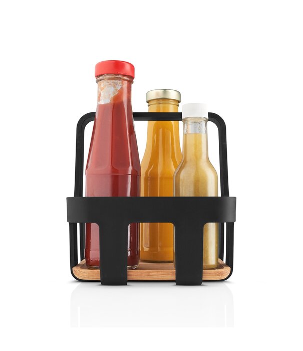 Eva Solo  - Wait to be seated Eva Solo - Nordic Kitchen Table Caddy Mand plastic - bamboe
