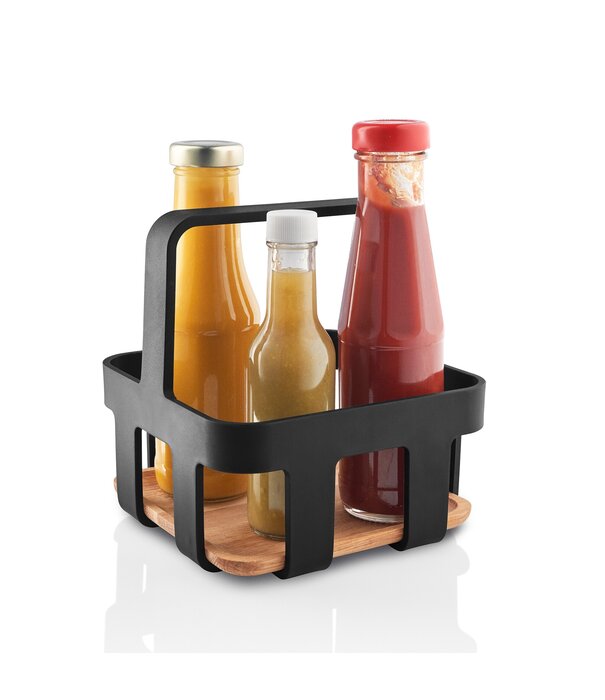 Eva Solo  - Wait to be seated Eva Solo - Nordic Kitchen Table Caddy Mand plastic - bamboe