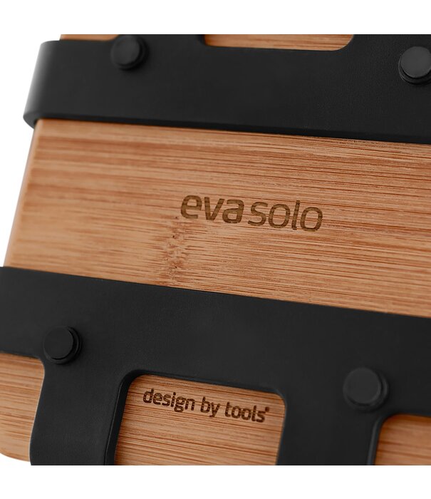 Eva Solo  - Wait to be seated Eva Solo - Nordic Kitchen Table Caddy Mand plastic - bamboe