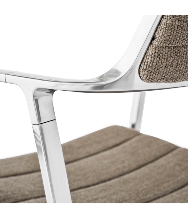 Vipp  Vipp  452 Swivel Stoel  met gliders, varianten