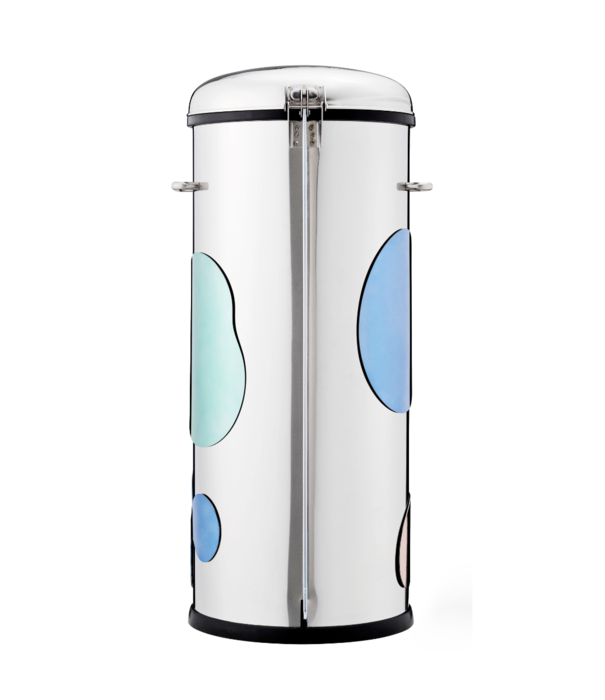 Vipp  Vipp 17  Magnetic Pedal Bin 30 Liter