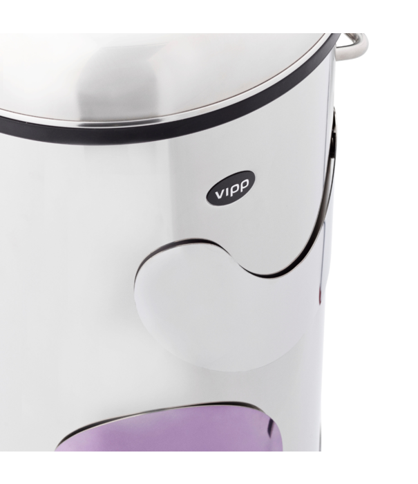 Vipp  Vipp 17  Magnetic Pedal Bin 30 Liter