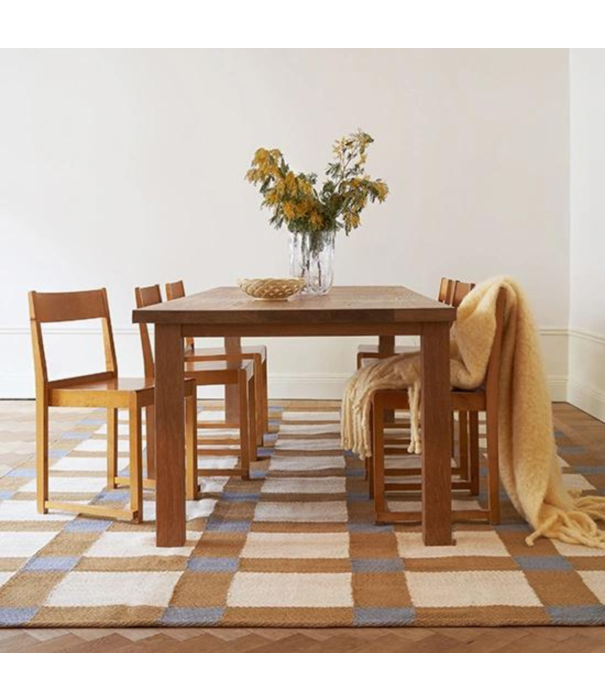 Layered  Layered Evelina Kroon Dusk Jute Rug