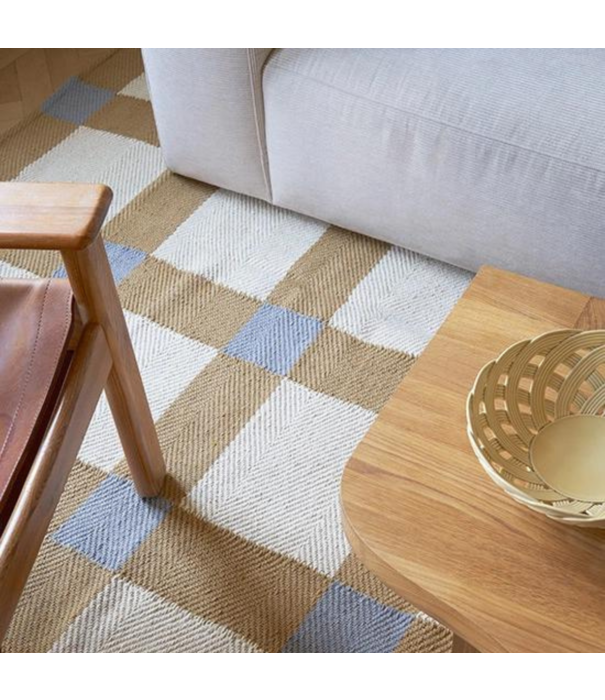 Layered  Layered Evelina Kroon Dusk Jute Rug