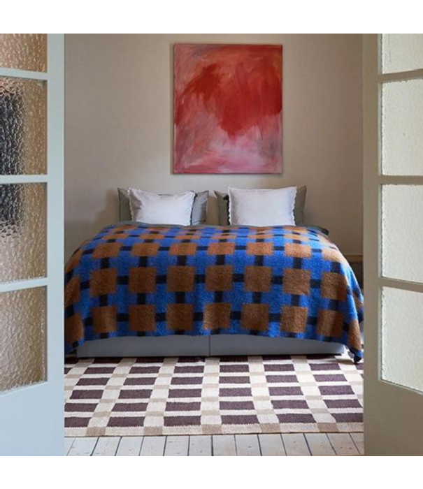 Layered  Layered Evelina Kroon Sesame Jute Rug