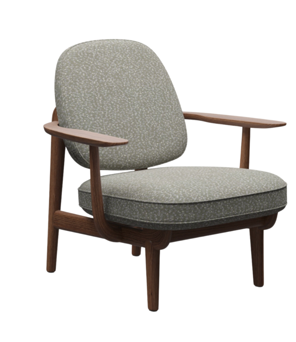 Fritz Hansen Fritz Hansen - Fred JH97 lounge chair variants