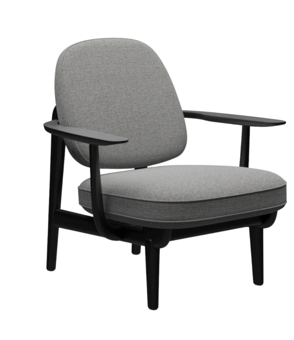 Fritz Hansen Fritz Hansen - Fred JH97 lounge chair variants