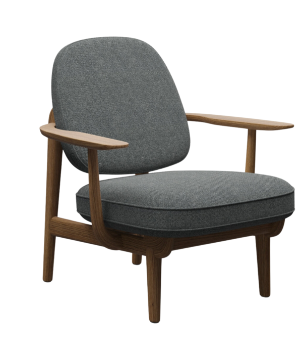 Fritz Hansen Fritz Hansen - Fred JH97 lounge stoel varianten