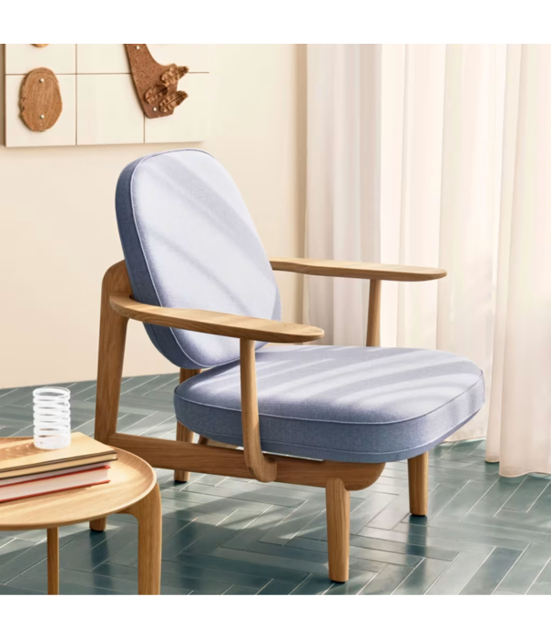 Fritz Hansen Fritz Hansen - Fred JH97 lounge chair variants