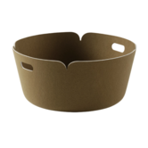 Muuto Restore Round basket