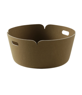 Restore Round Basket