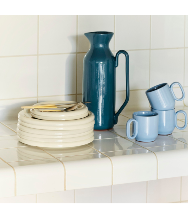 Hay  Hay Barro Jug Tall, pitcher