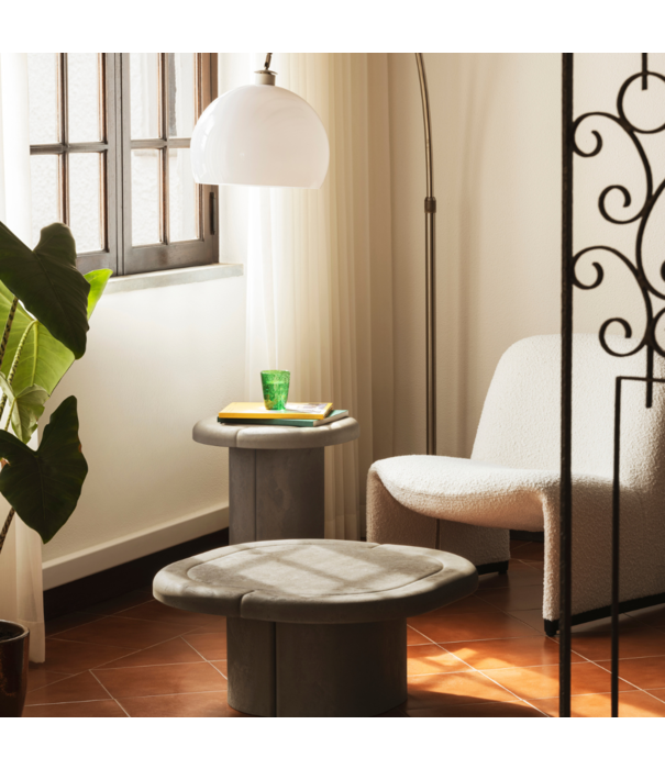 Mater Design  Mater Alder Collection - Alder Side Table