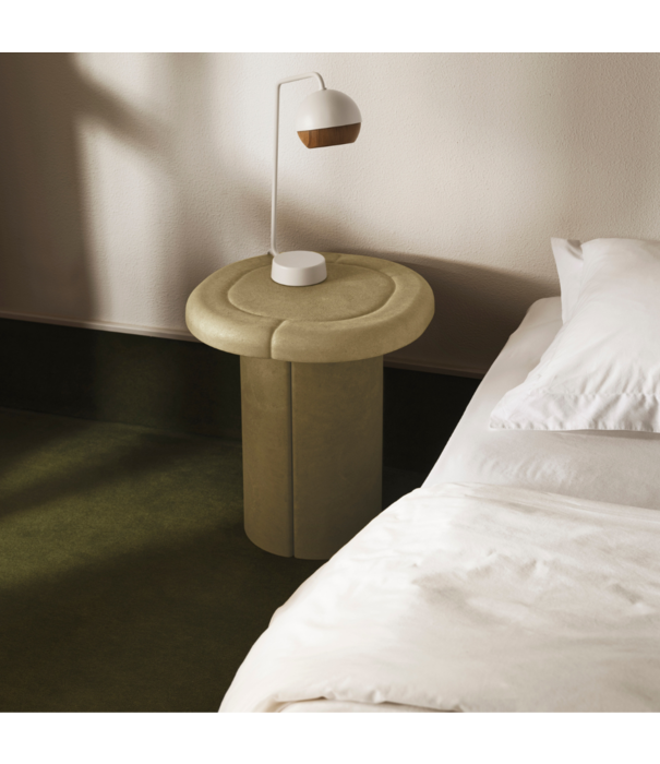 Mater Design  Mater - Alder Lounge Table Oval