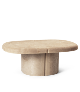 Alder Lounge Oval Lounge Tafel
