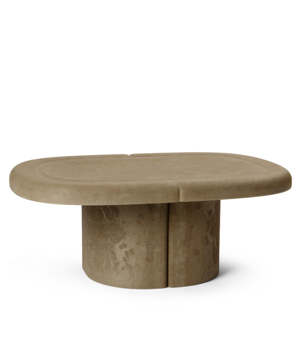 Mater Design  Mater - Alder Lounge Table Oval