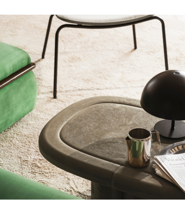 Mater Design  Mater - Alder Lounge Tafel Ovaal