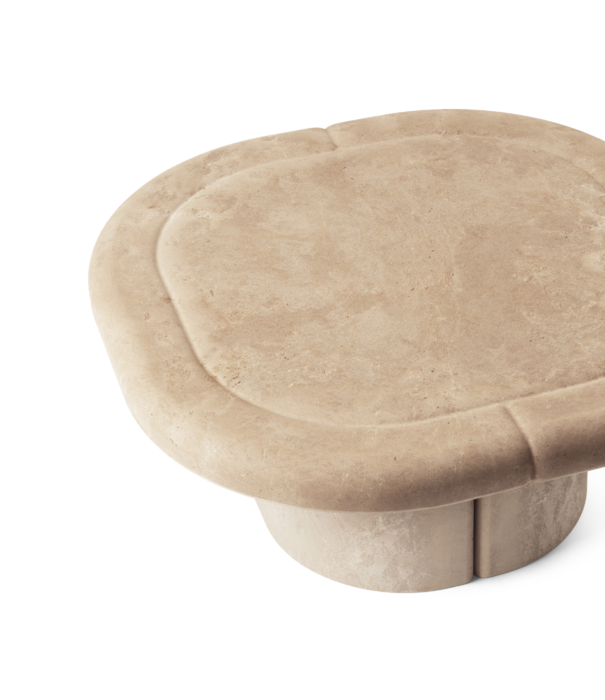 Mater Design  Mater - Alder Lounge Table Square