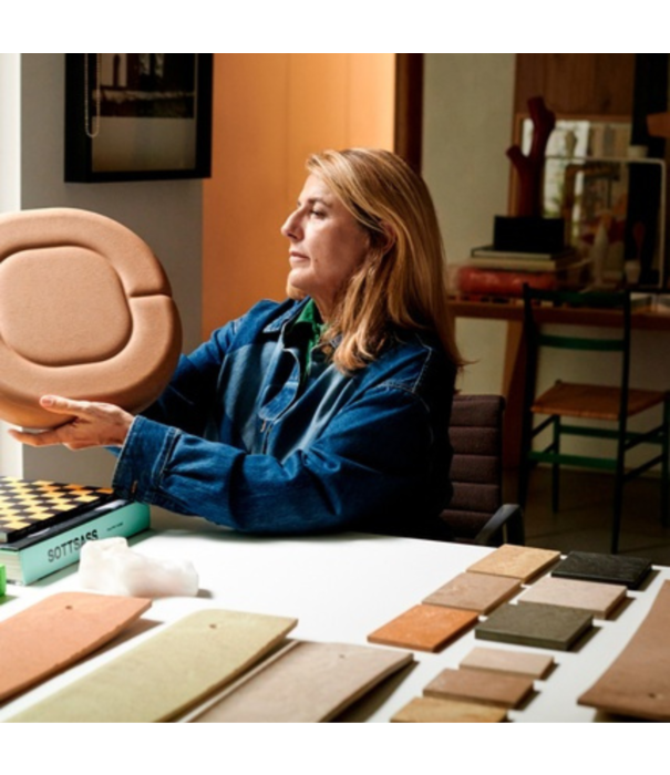 Mater Design  Mater - Alder Lounge Tafel Square