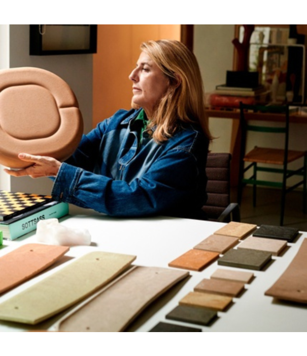 Mater Design  Mater Alder Collection - Alder Stool in-outdoor