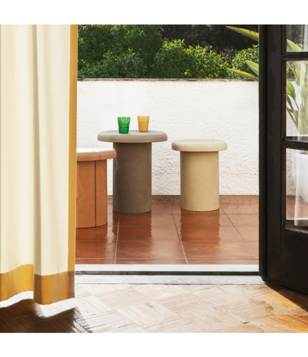 Mater Design  Mater Alder Collection - Alder Stool in-outdoor