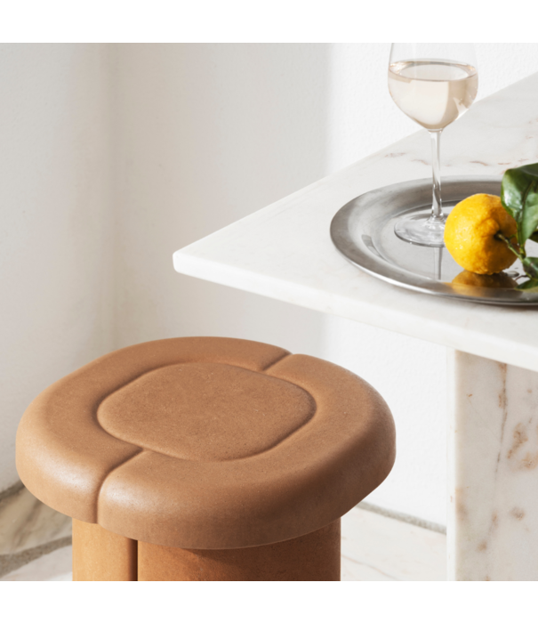 Mater Design  Mater Alder Collection - Alder Stool in-outdoor