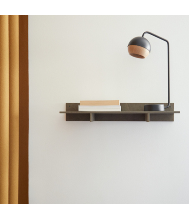 Mater Design  Mater - Edge Shelf