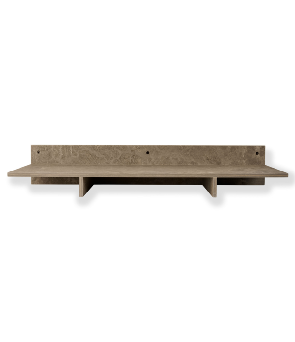 Mater Design  Mater - Edge Shelf Wandplank