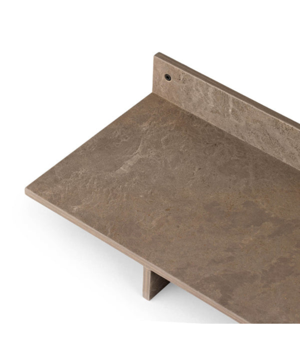 Mater Design  Mater - Edge Shelf