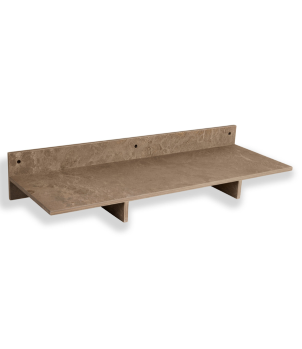 Mater Design  Mater - Edge Shelf Wandplank