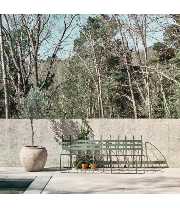 Design House Stockholm  Design House Stockholm - Gardener's Sofa Green