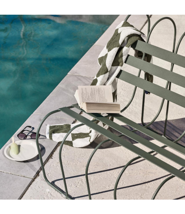 Design House Stockholm  Design House Stockholm - Gardener's Sofa Green