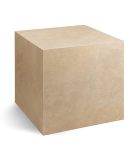 Mater - Cube Bijzettafel