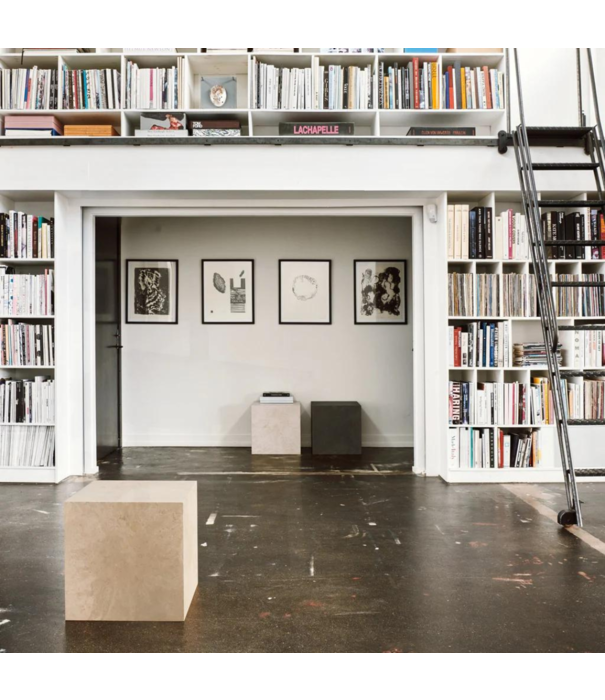 Mater Design  Mater - Cube Side Table