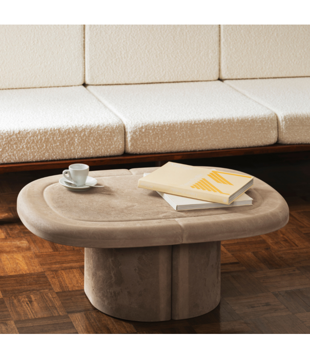 Mater Design  Mater - Alder Lounge Tafel Ovaal