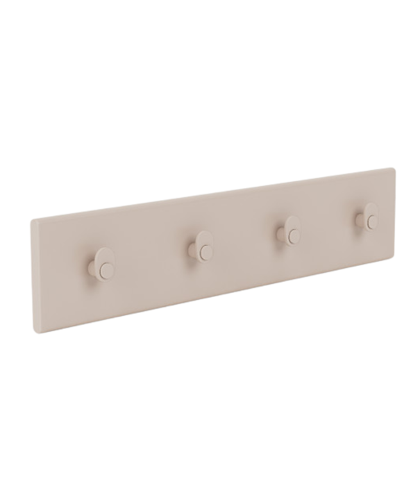 Montana Furniture  Montana K812 Kapstok 4 haken