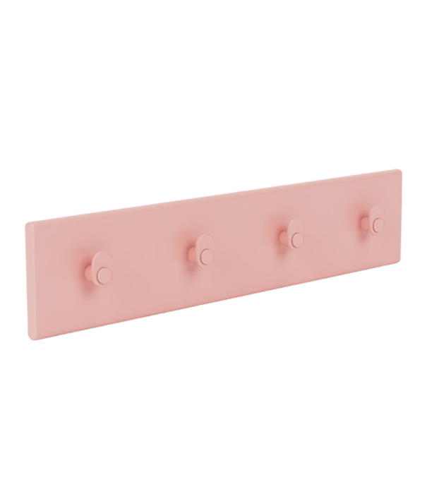 Montana Furniture  Montana K812 Kapstok 4 haken