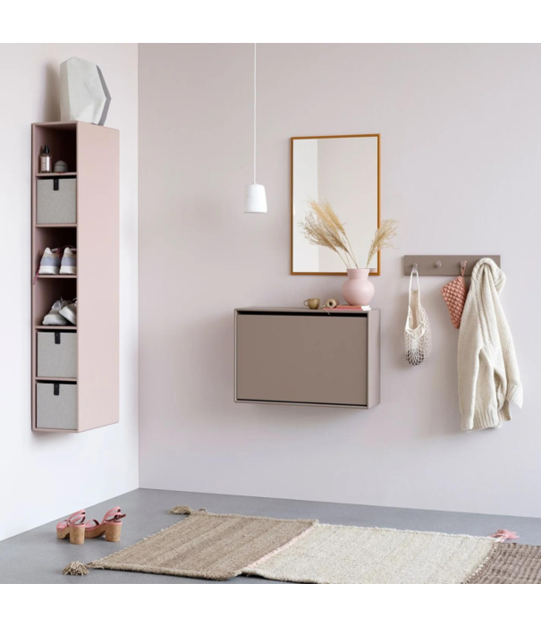 Montana Furniture  Montana K812 Coat Rack 4 hooks