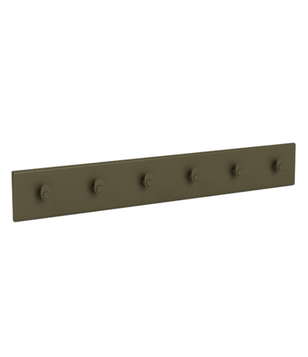 Montana Furniture  Montana K1212 Coat Rack 6 hooks