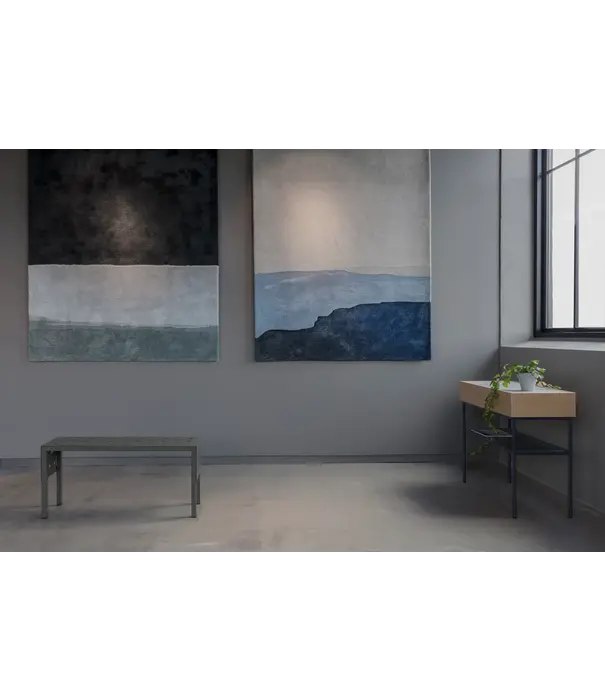 Asplund  Asplund Horizon Collection, Horizon Midnight Wall / Floor Rug