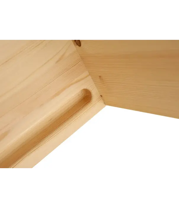 Vaarnii Vaarnii 001 eetkamerstoel naturel grenen