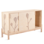 Made by Choice - Tisti dressoir / Essen & Iepen hout