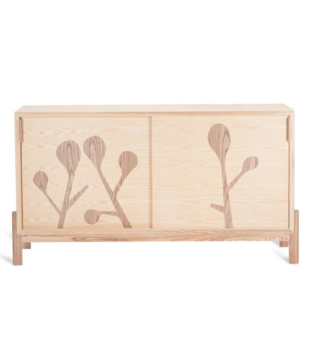 Made by Choice Made by Choice - Tisti cabinet / Ash & Elm wood