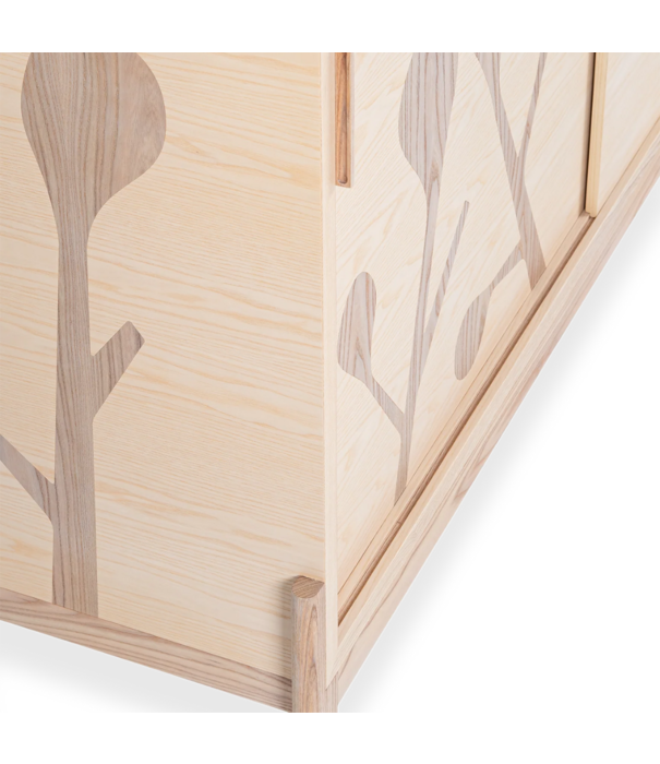 Made by Choice Made by Choice - Tisti dressoir / Essen & Iepen hout