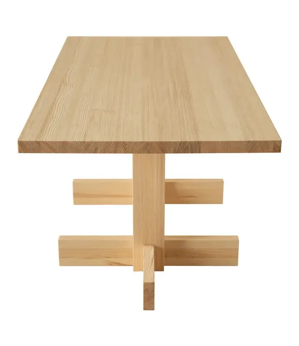 Vaarnii Vaarnii - 001 Dining Table pine