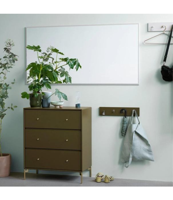 Montana Furniture  Montana K1212 Coat Rack 6 hooks