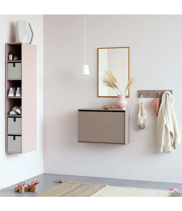 Montana Furniture  Montana K1212 Coat Rack 6 hooks