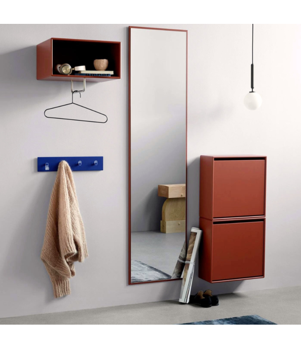 Montana Furniture  Montana K1212 Coat Rack 6 hooks