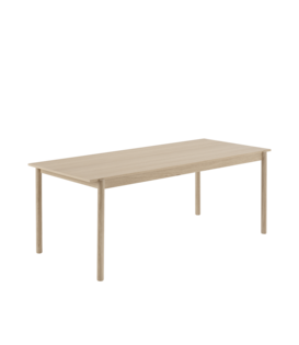Muuto Sale - Linear Wood Tafel L 200